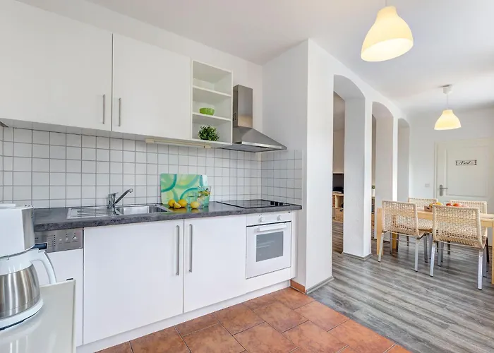 Emmi 8 Apartment Heringsdorf (Usedom)