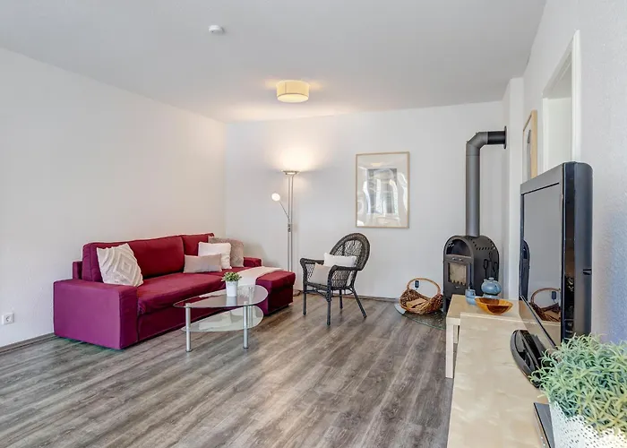 Emmi 8 Apartment Heringsdorf (Usedom)